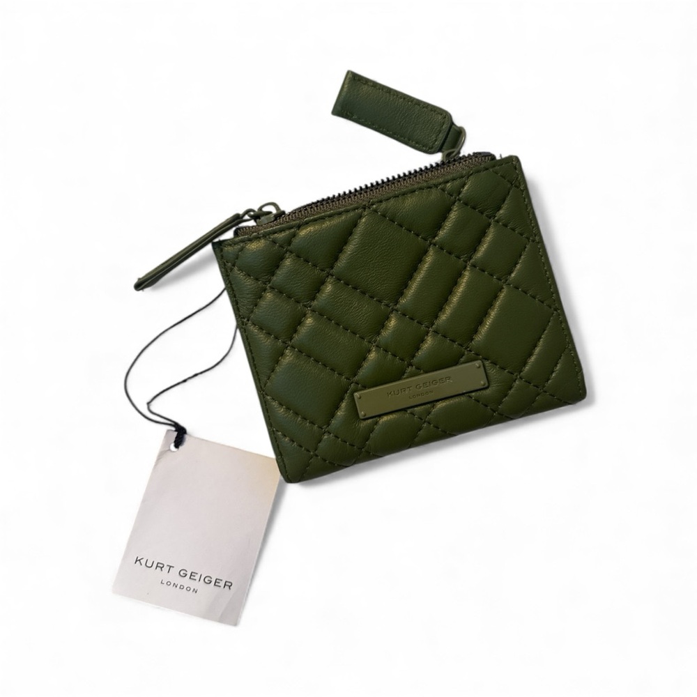 Nwt- Kurt Geiger London Diamond wallet